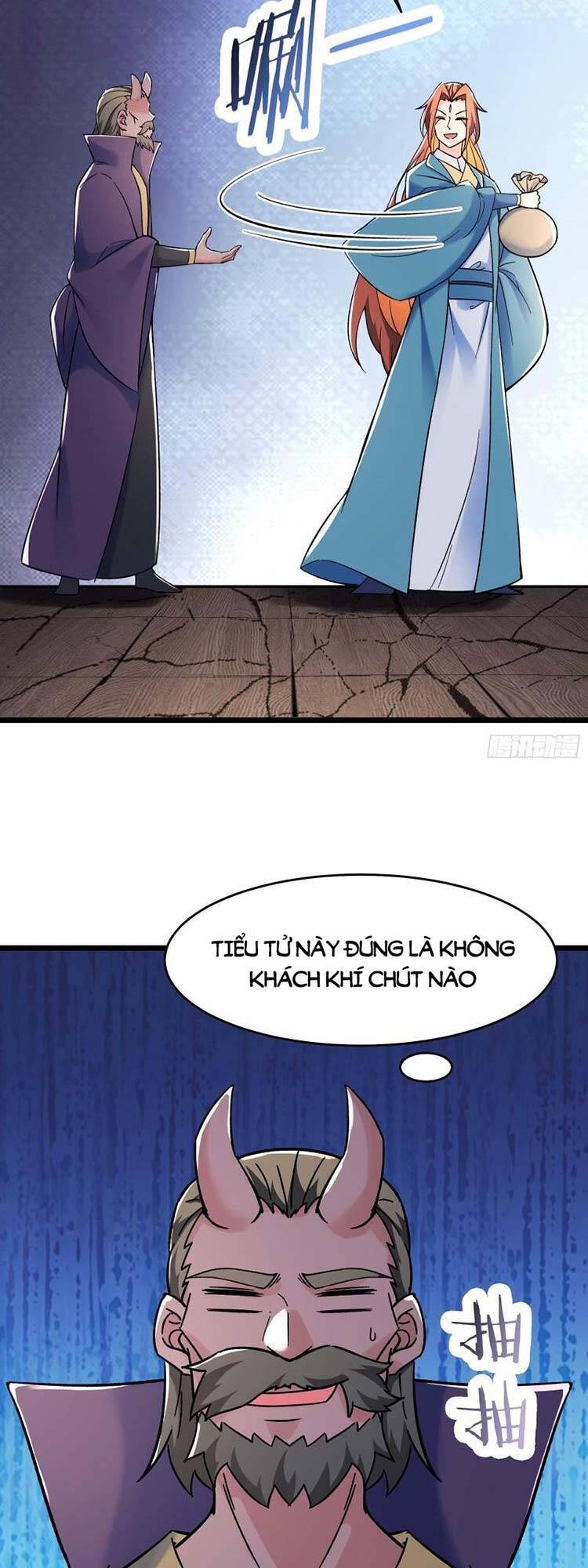 Đồ Đệ Của Ta Đều Là Nữ Ma Đầu - Chương 134