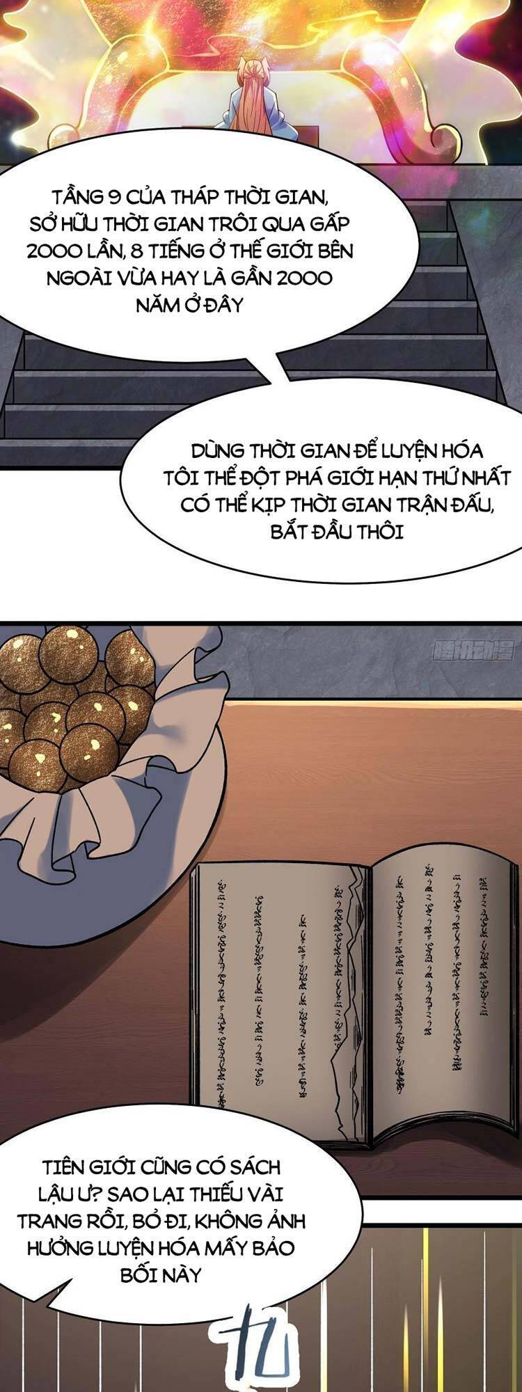 Đồ Đệ Của Ta Đều Là Nữ Ma Đầu - Chương 134