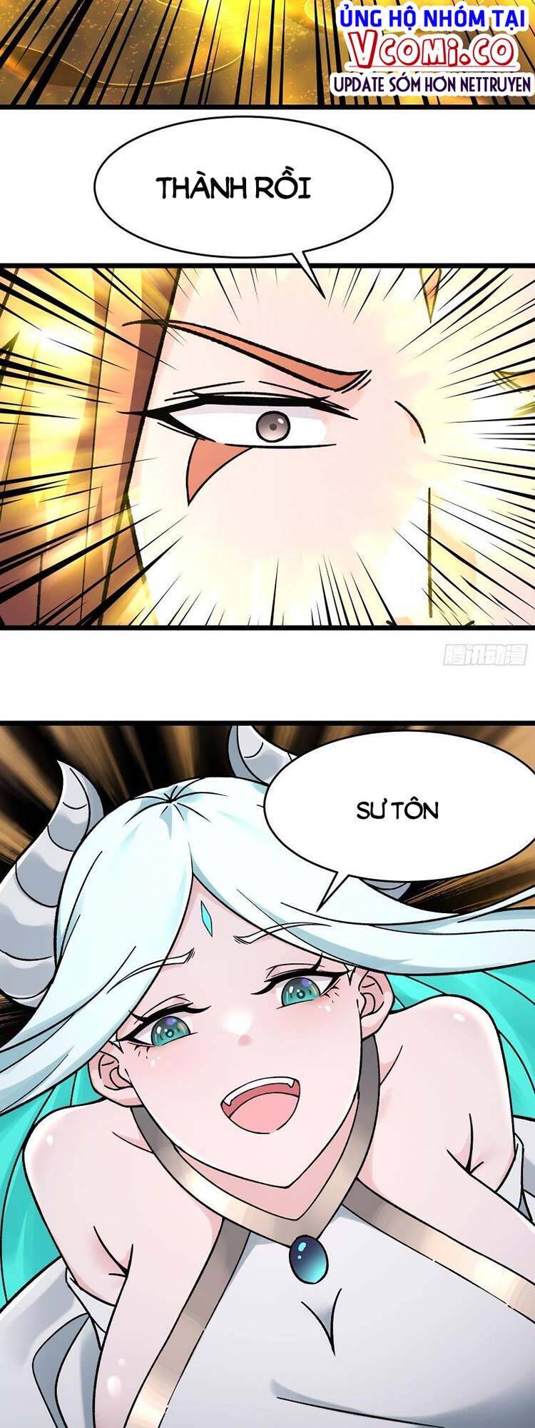 Đồ Đệ Của Ta Đều Là Nữ Ma Đầu - Chương 134