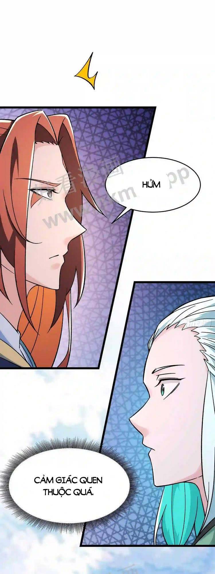 Đồ Đệ Của Ta Đều Là Nữ Ma Đầu - Chương 135