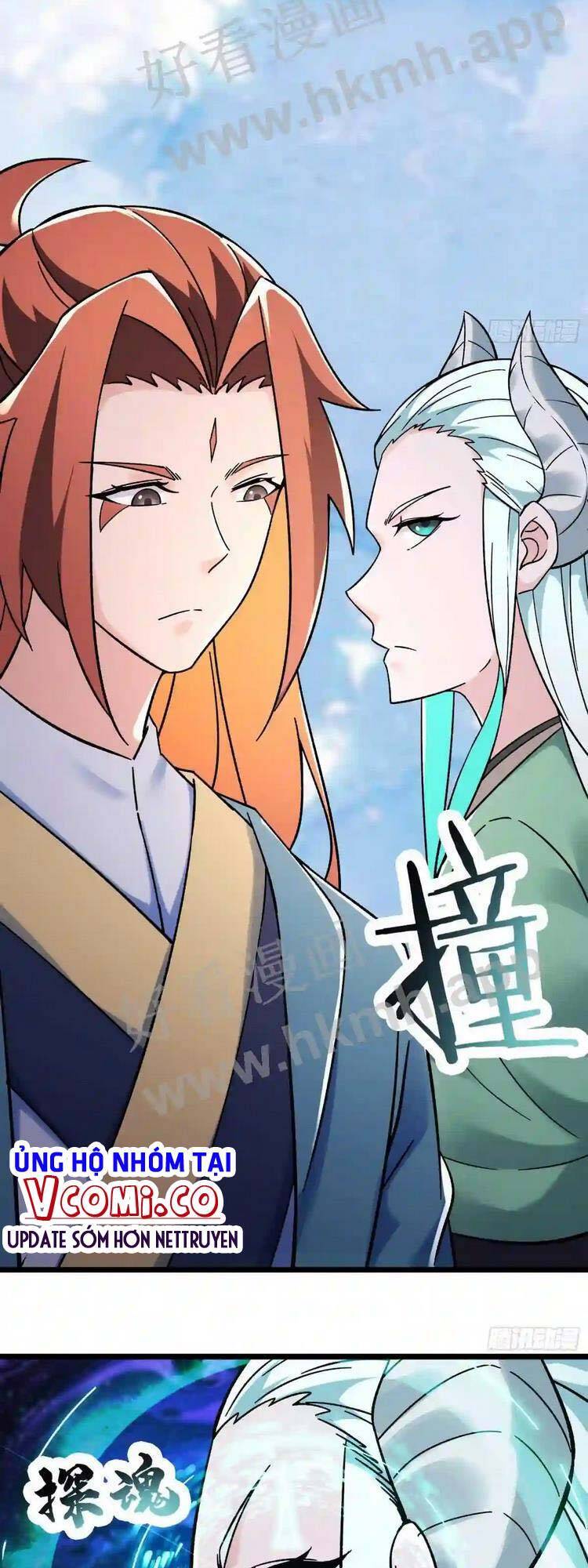 Đồ Đệ Của Ta Đều Là Nữ Ma Đầu - Chương 135