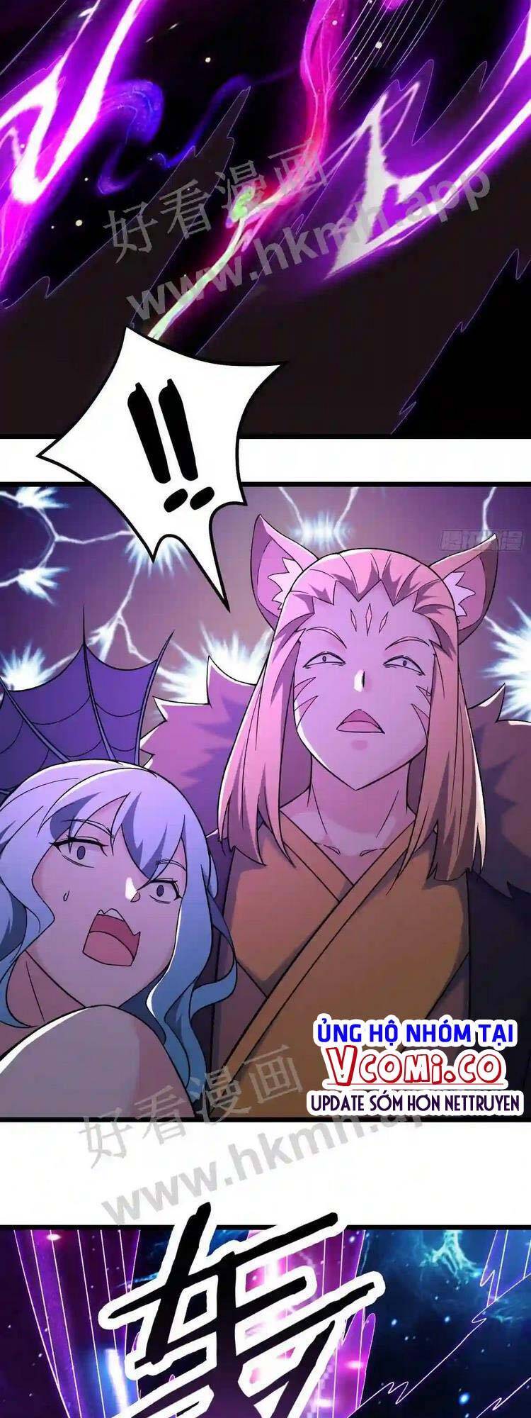 Đồ Đệ Của Ta Đều Là Nữ Ma Đầu - Chương 135