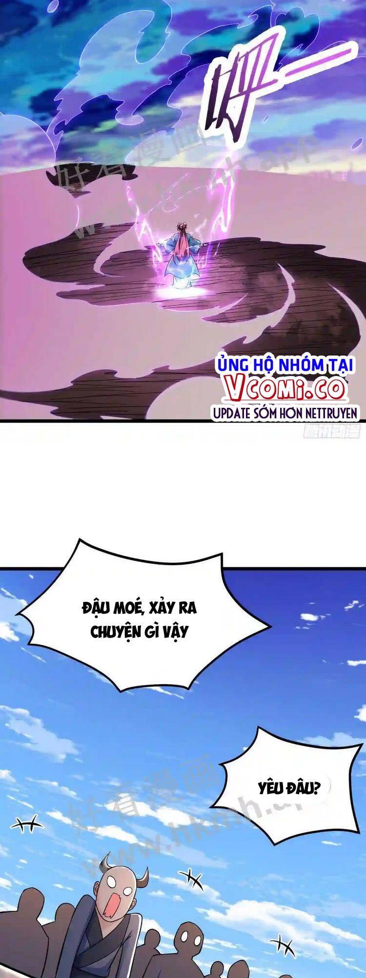 Đồ Đệ Của Ta Đều Là Nữ Ma Đầu - Chương 135