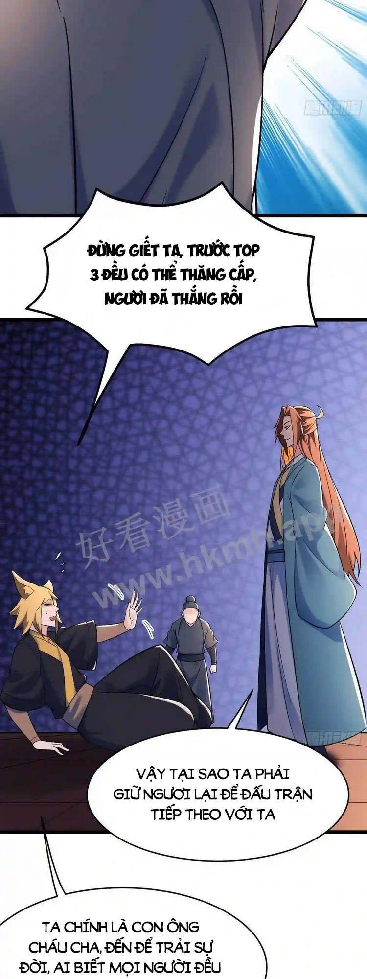 Đồ Đệ Của Ta Đều Là Nữ Ma Đầu - Chương 135