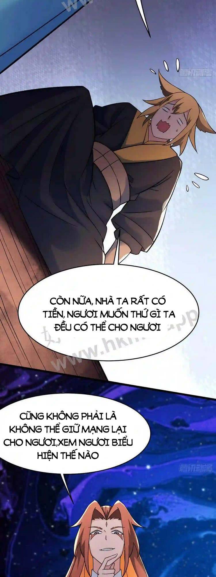 Đồ Đệ Của Ta Đều Là Nữ Ma Đầu - Chương 135