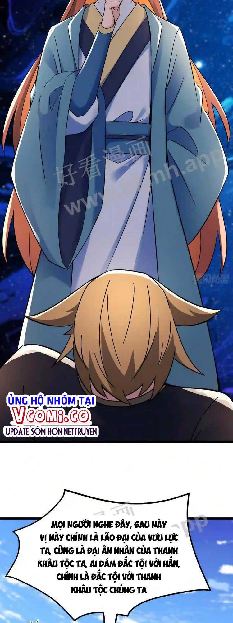 Đồ Đệ Của Ta Đều Là Nữ Ma Đầu - Chương 135