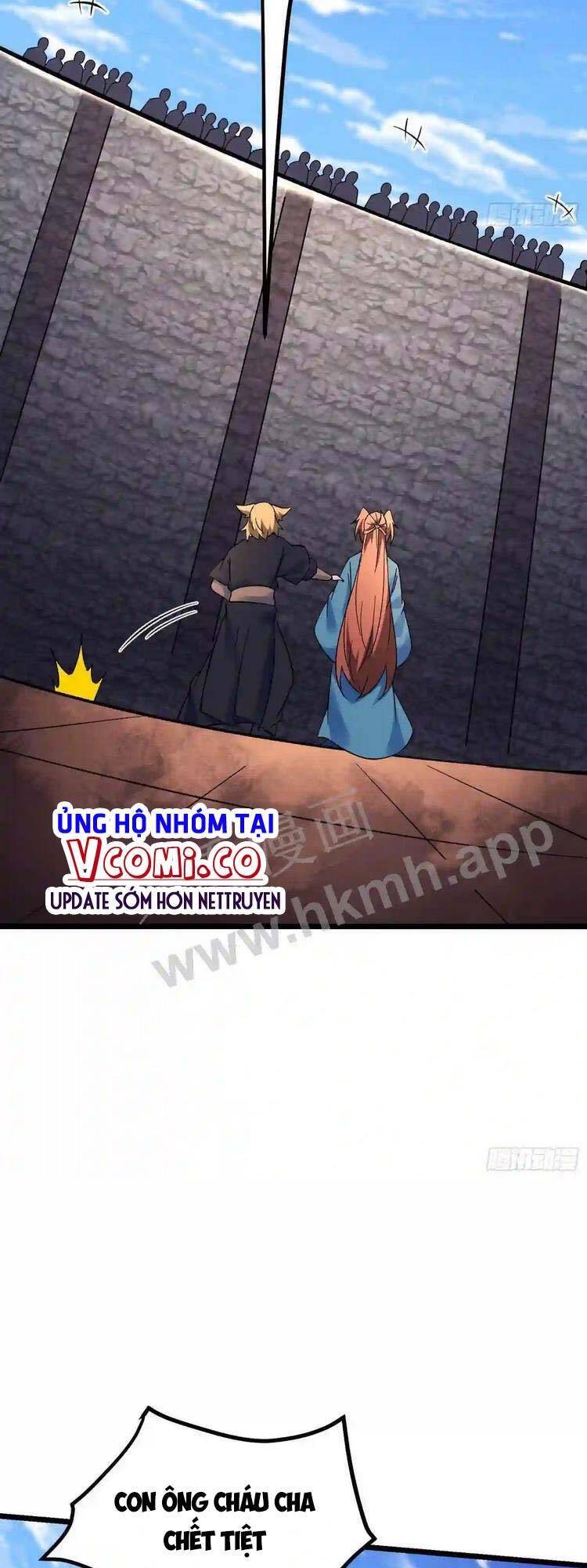 Đồ Đệ Của Ta Đều Là Nữ Ma Đầu - Chương 135