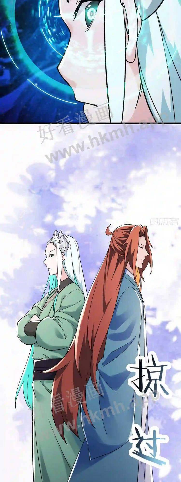 Đồ Đệ Của Ta Đều Là Nữ Ma Đầu - Chương 135