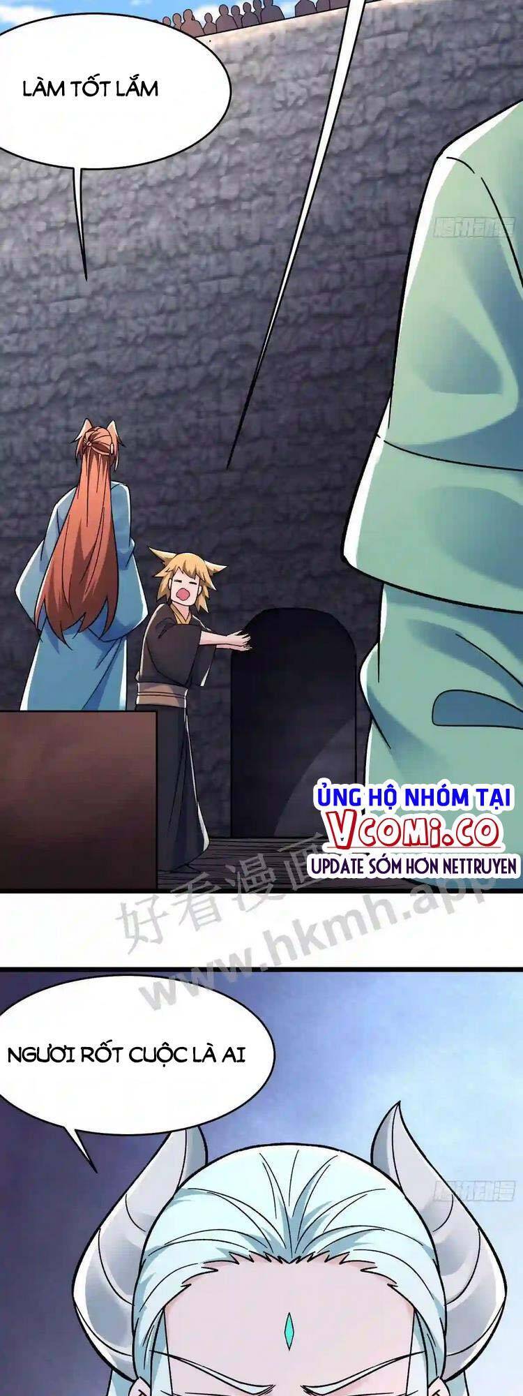 Đồ Đệ Của Ta Đều Là Nữ Ma Đầu - Chương 135