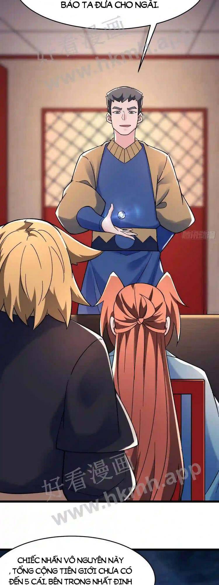 Đồ Đệ Của Ta Đều Là Nữ Ma Đầu - Chương 135