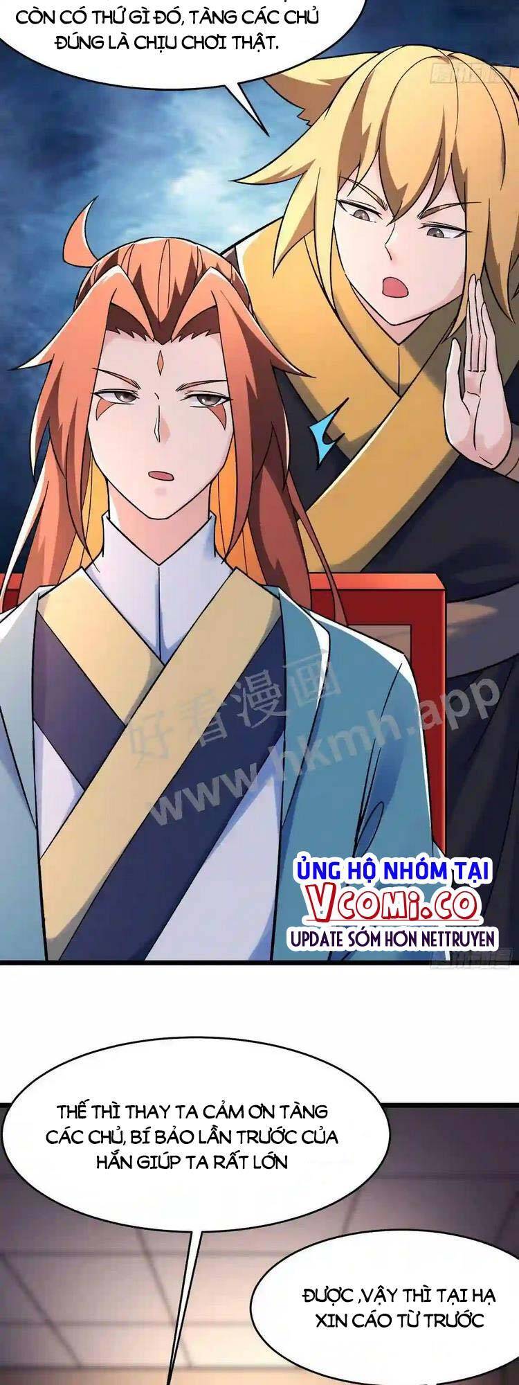 Đồ Đệ Của Ta Đều Là Nữ Ma Đầu - Chương 135