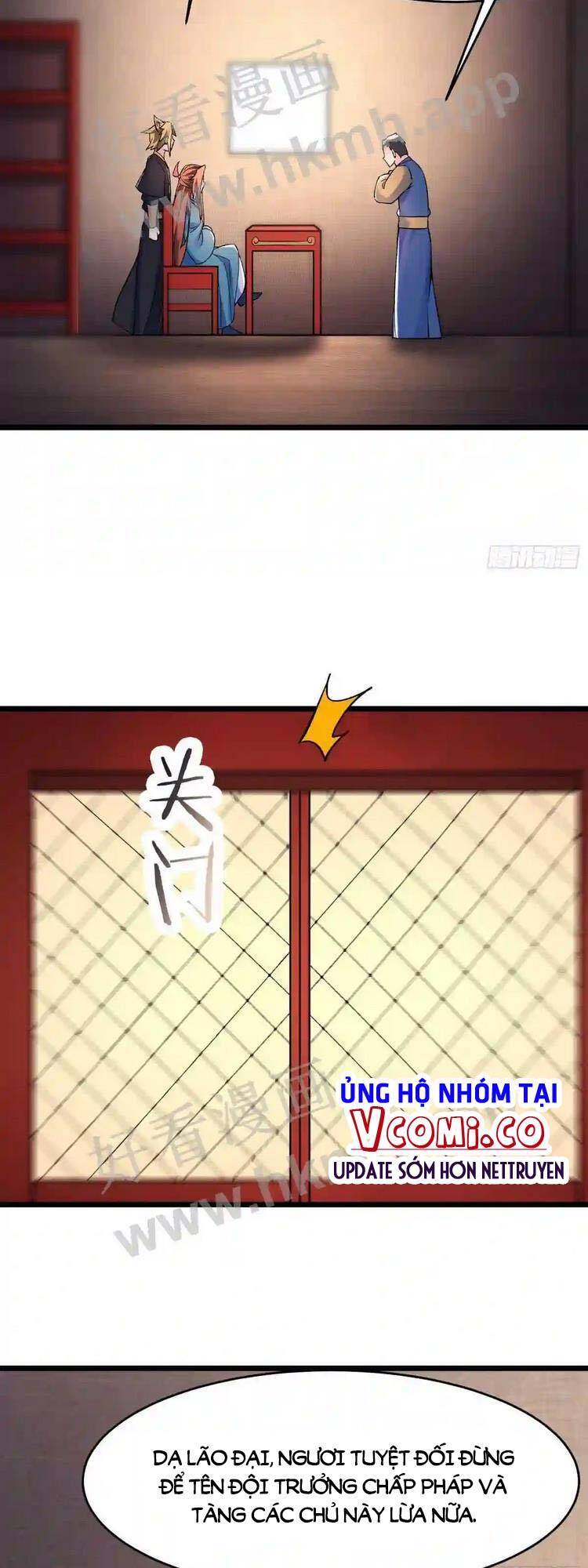 Đồ Đệ Của Ta Đều Là Nữ Ma Đầu - Chương 135