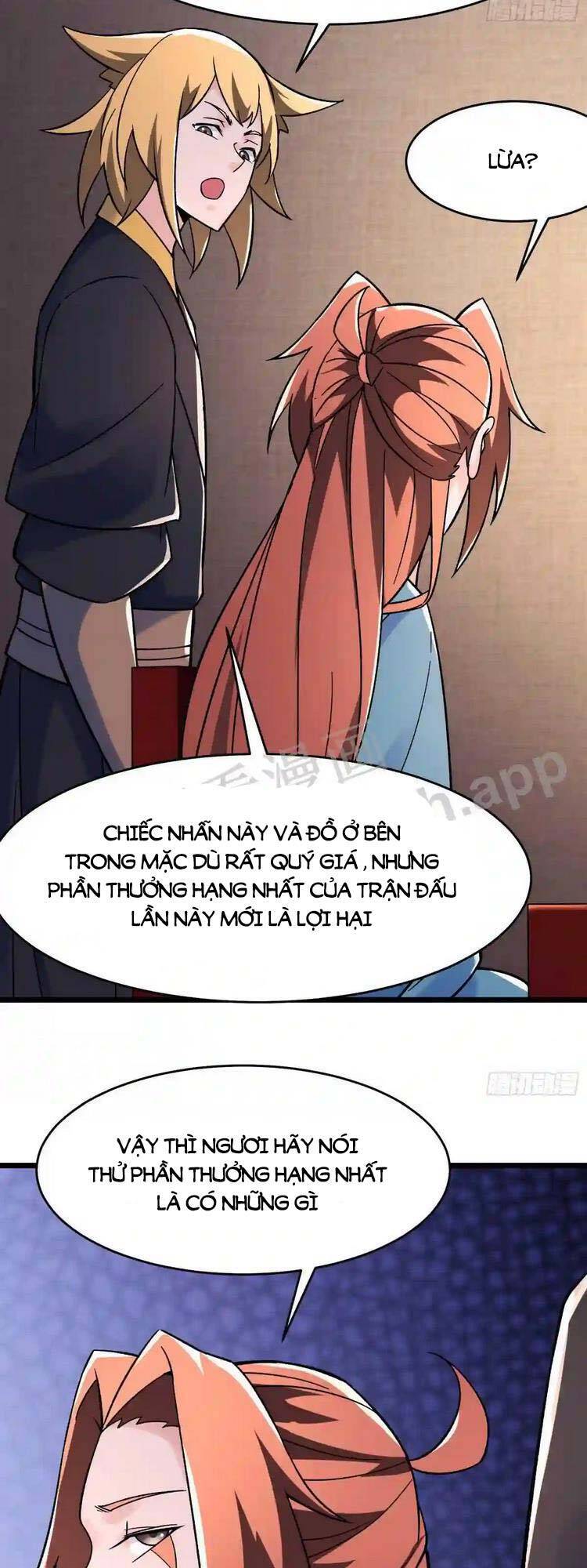 Đồ Đệ Của Ta Đều Là Nữ Ma Đầu - Chương 135