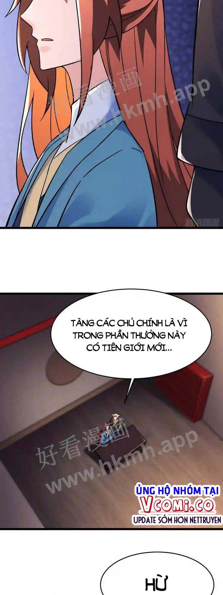 Đồ Đệ Của Ta Đều Là Nữ Ma Đầu - Chương 135