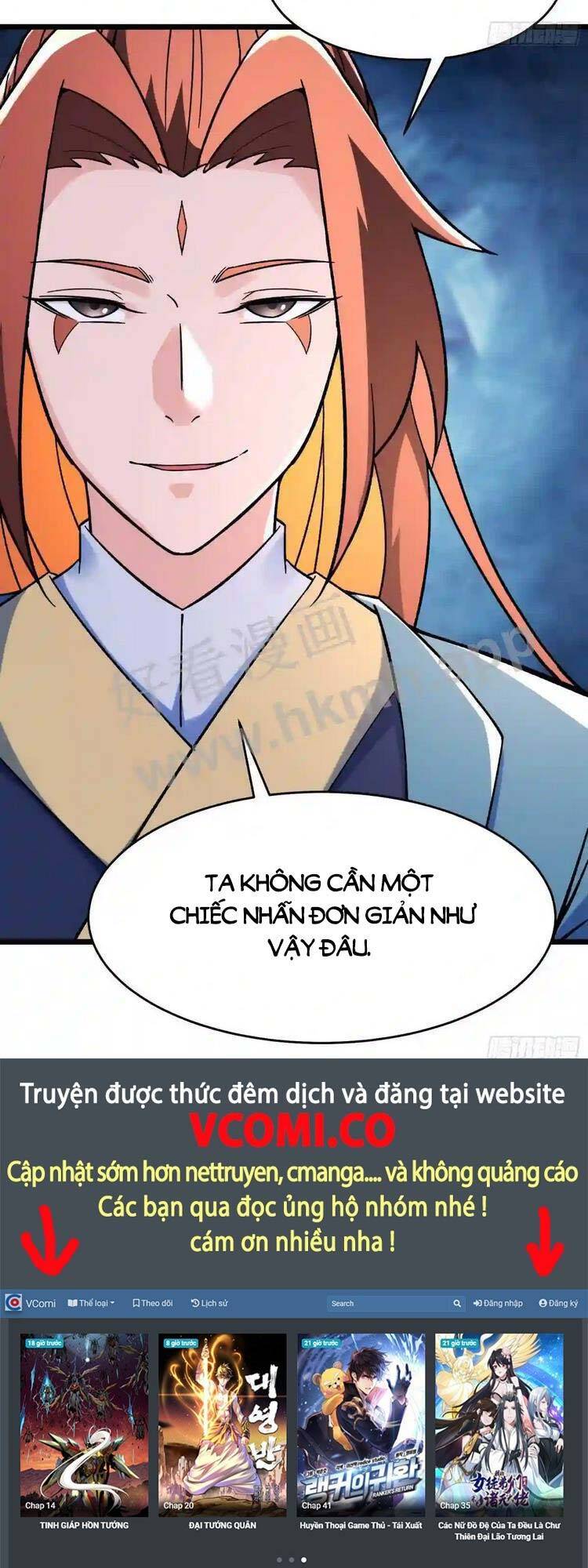 Đồ Đệ Của Ta Đều Là Nữ Ma Đầu - Chương 135