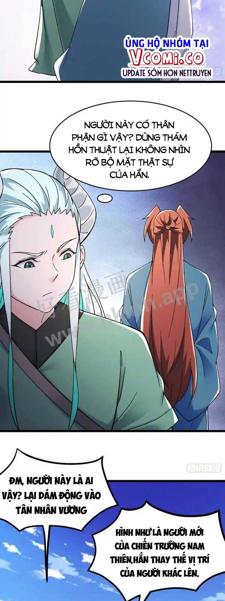 Đồ Đệ Của Ta Đều Là Nữ Ma Đầu - Chương 135