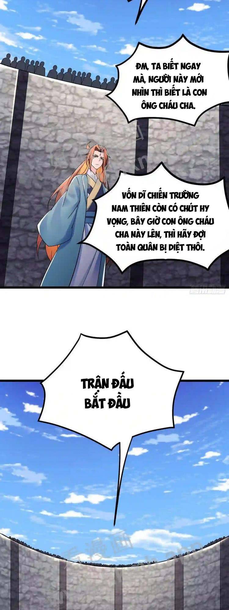 Đồ Đệ Của Ta Đều Là Nữ Ma Đầu - Chương 135