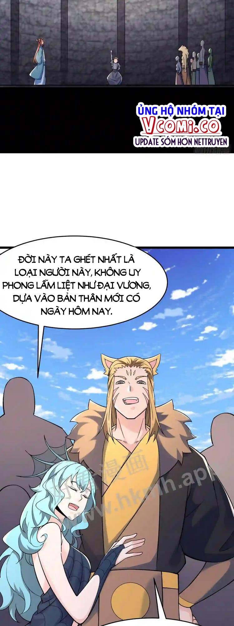 Đồ Đệ Của Ta Đều Là Nữ Ma Đầu - Chương 135