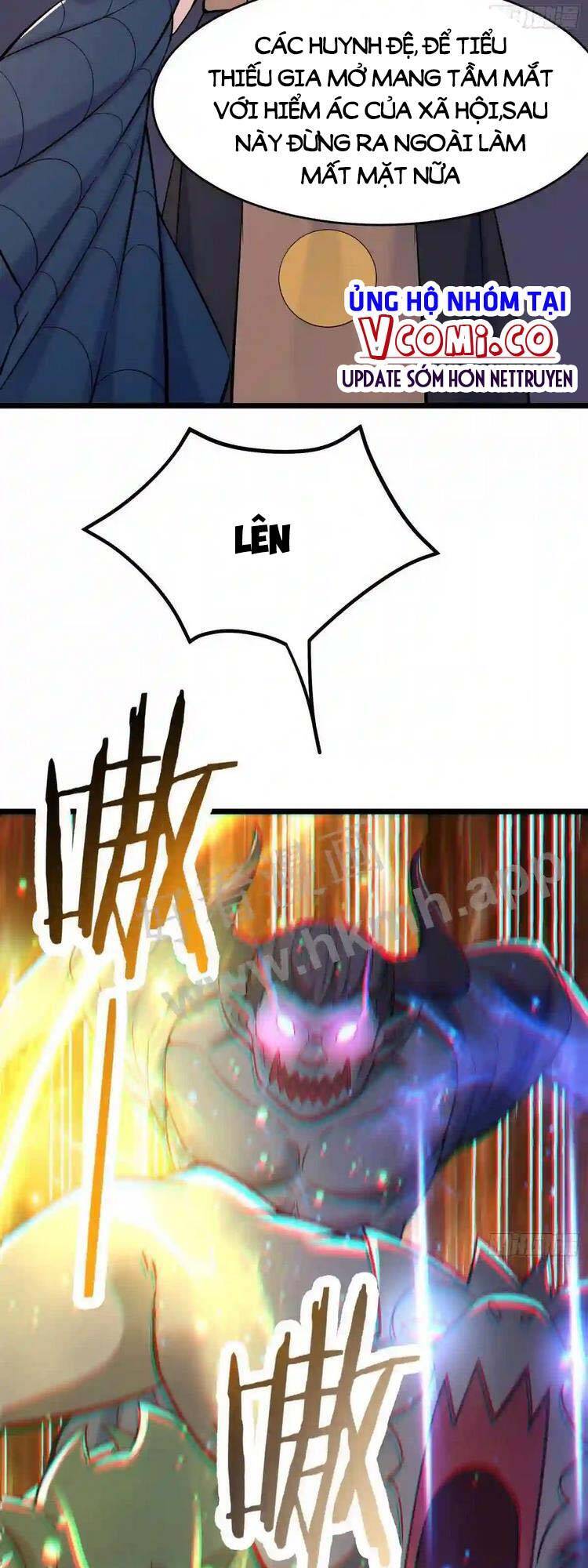 Đồ Đệ Của Ta Đều Là Nữ Ma Đầu - Chương 135