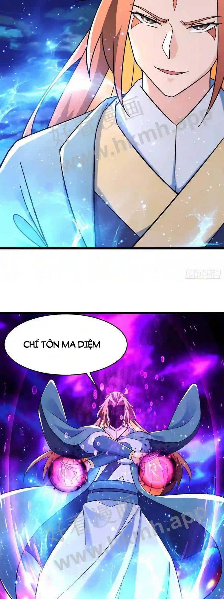 Đồ Đệ Của Ta Đều Là Nữ Ma Đầu - Chương 135