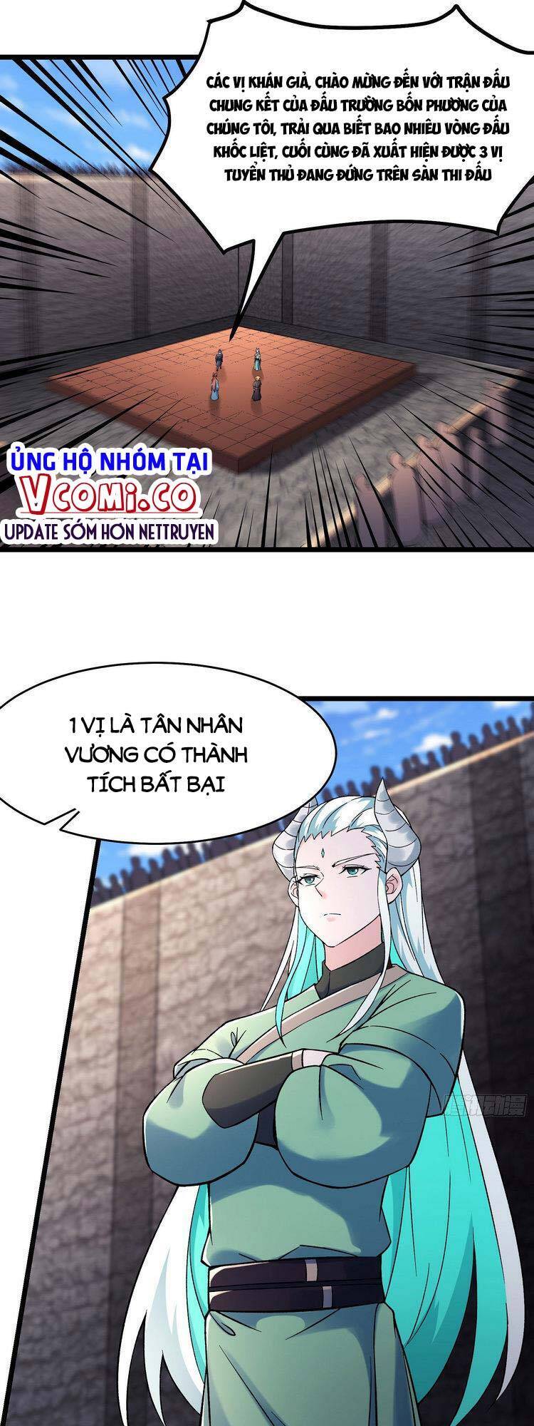 Đồ Đệ Của Ta Đều Là Nữ Ma Đầu - Chương 138