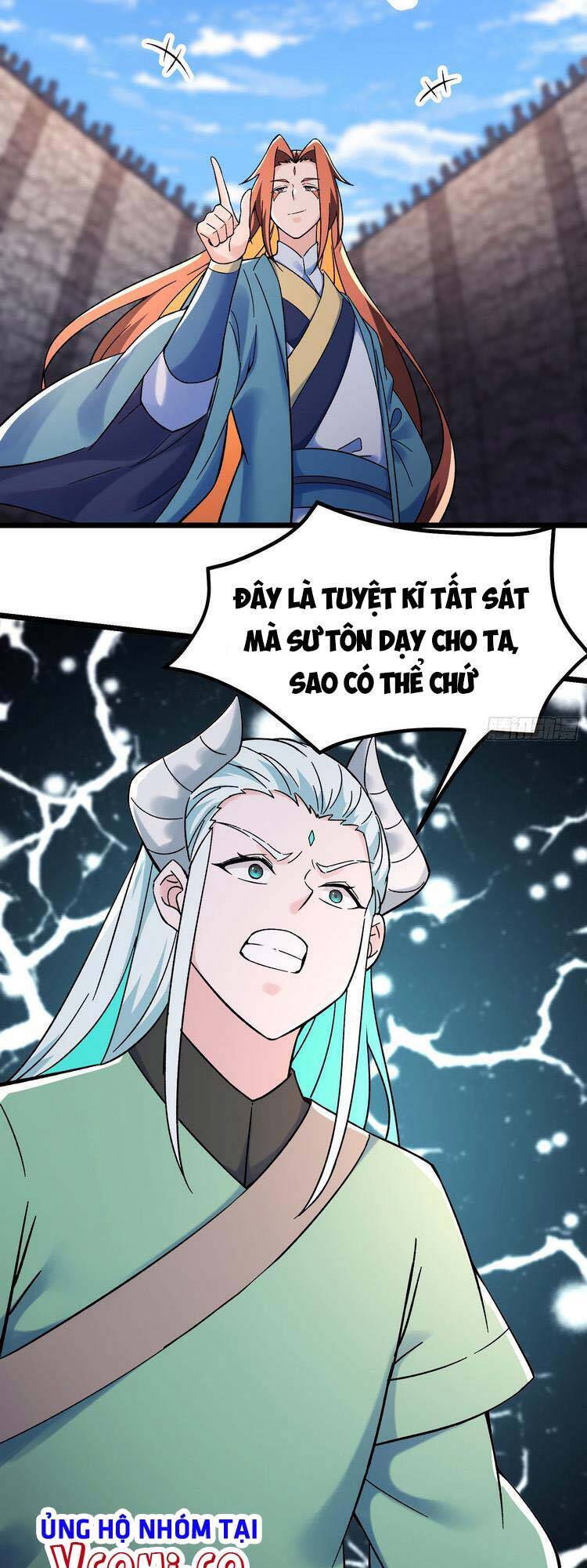 Đồ Đệ Của Ta Đều Là Nữ Ma Đầu - Chương 138