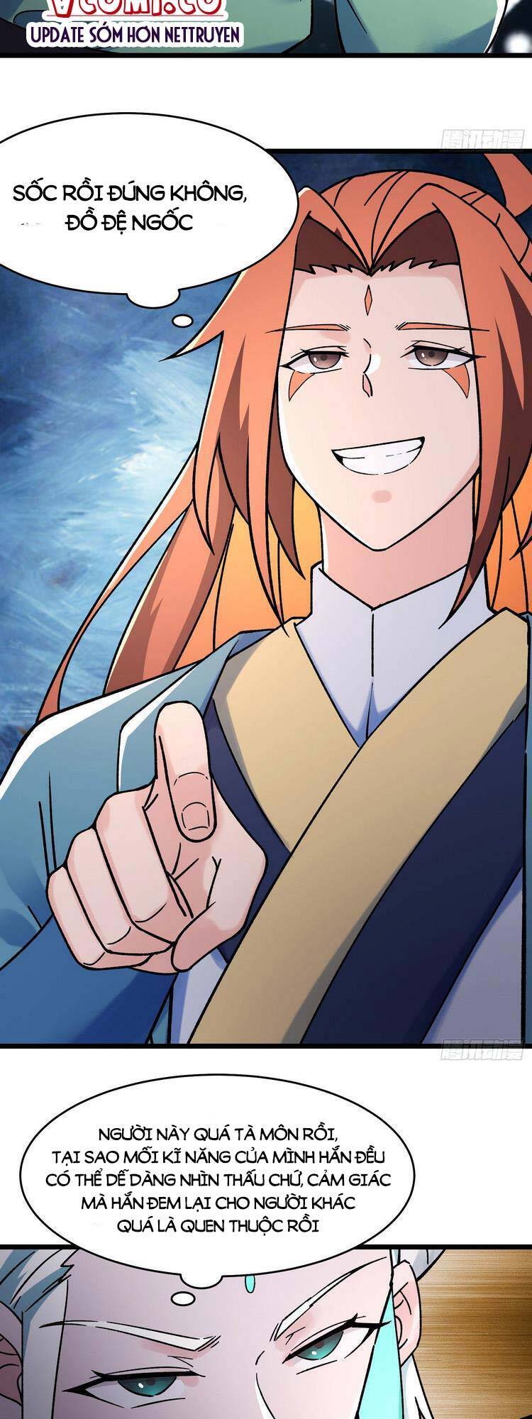 Đồ Đệ Của Ta Đều Là Nữ Ma Đầu - Chương 138