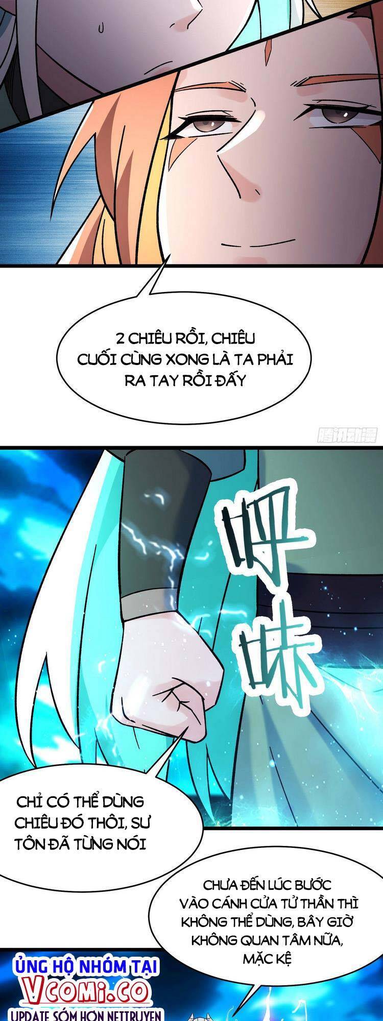 Đồ Đệ Của Ta Đều Là Nữ Ma Đầu - Chương 138