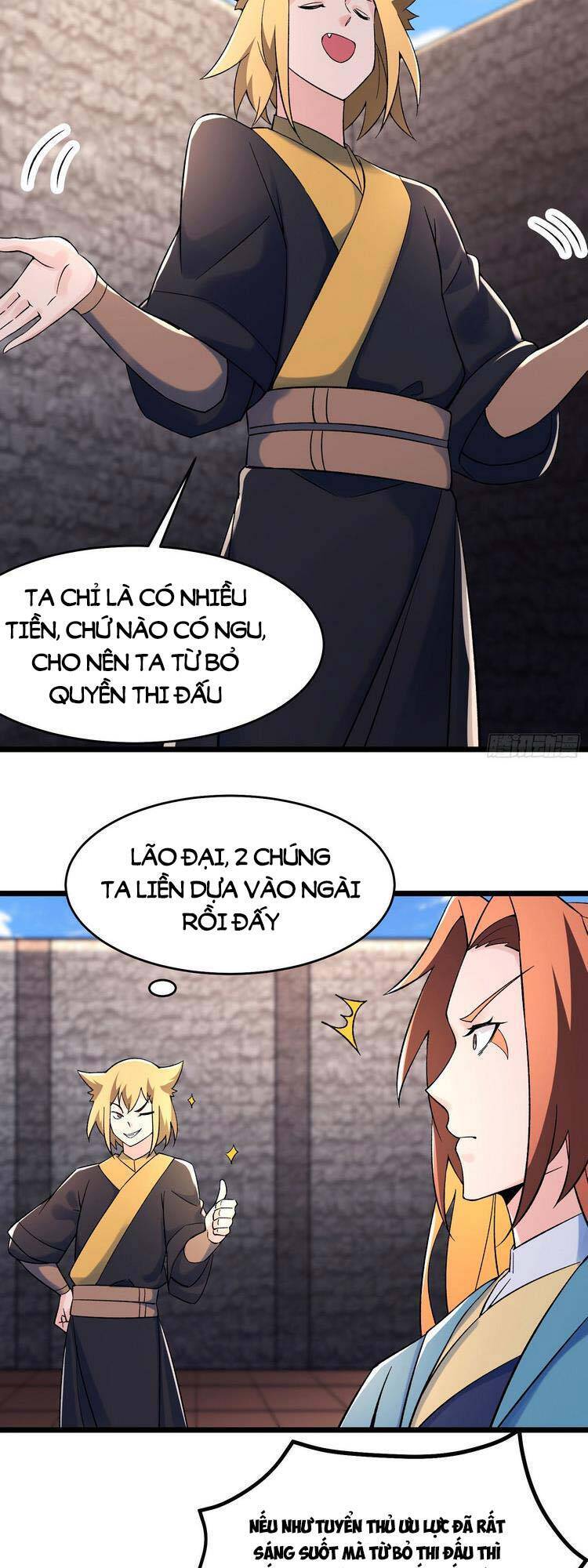 Đồ Đệ Của Ta Đều Là Nữ Ma Đầu - Chương 138