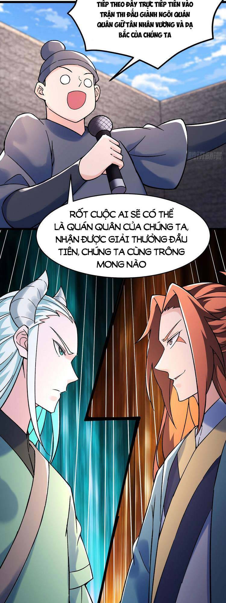 Đồ Đệ Của Ta Đều Là Nữ Ma Đầu - Chương 138