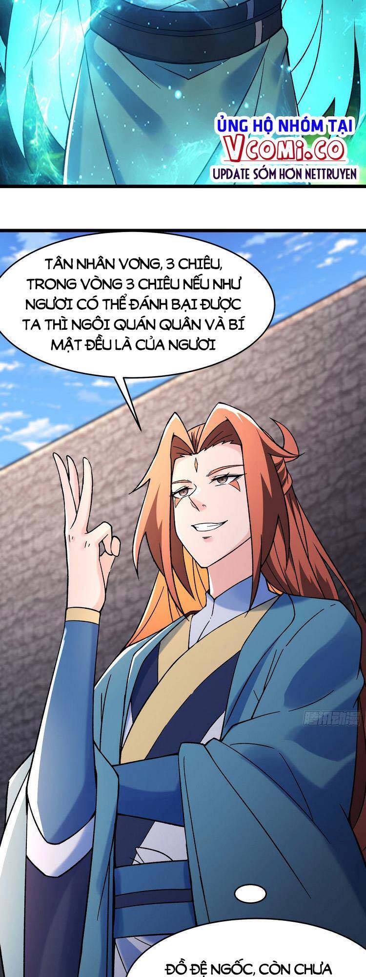 Đồ Đệ Của Ta Đều Là Nữ Ma Đầu - Chương 138