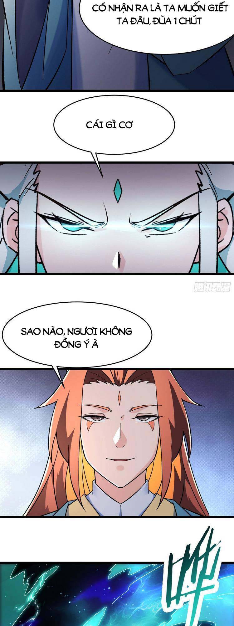 Đồ Đệ Của Ta Đều Là Nữ Ma Đầu - Chương 138