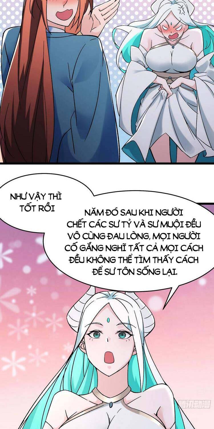 Đồ Đệ Của Ta Đều Là Nữ Ma Đầu - Chương 139