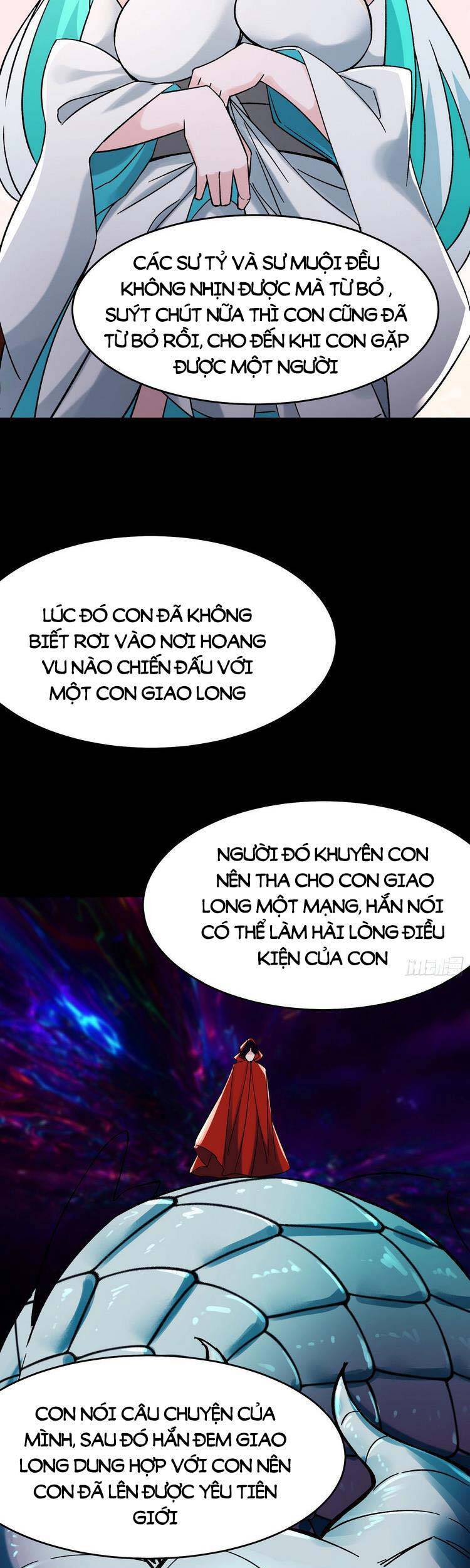 Đồ Đệ Của Ta Đều Là Nữ Ma Đầu - Chương 139