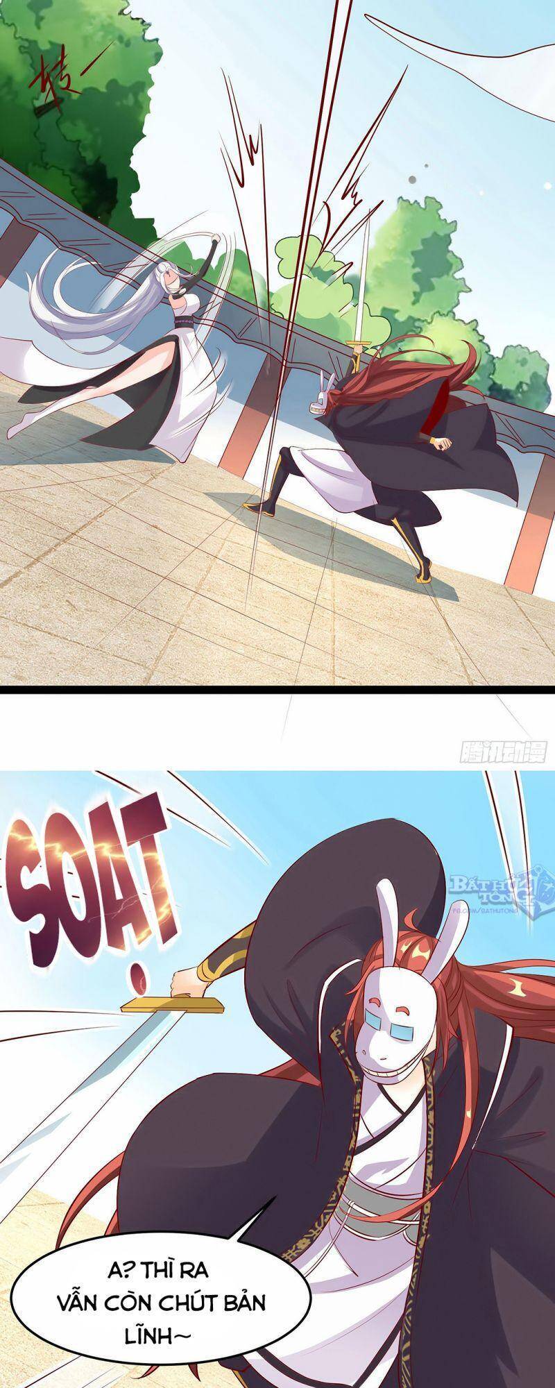 Đồ Đệ Của Ta Đều Là Nữ Ma Đầu - Chương 14