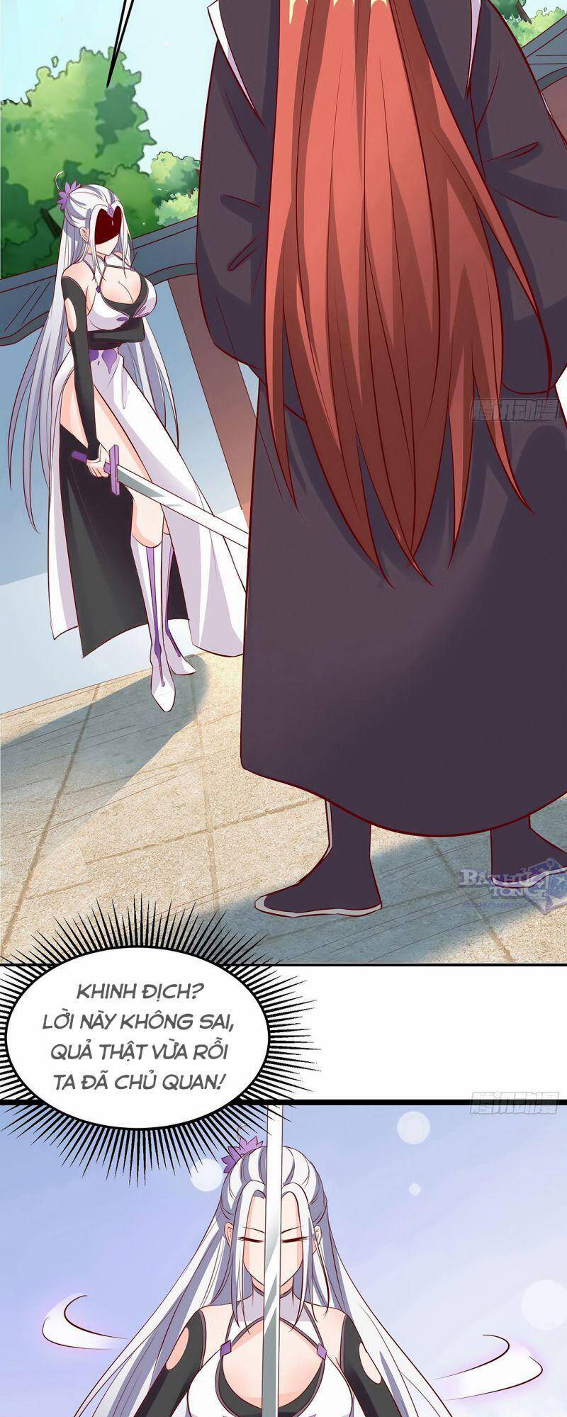 Đồ Đệ Của Ta Đều Là Nữ Ma Đầu - Chương 14