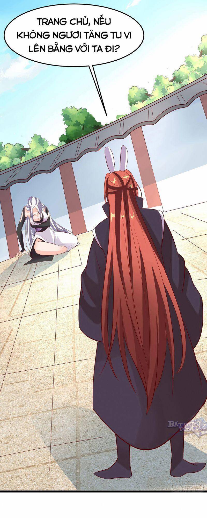 Đồ Đệ Của Ta Đều Là Nữ Ma Đầu - Chương 14