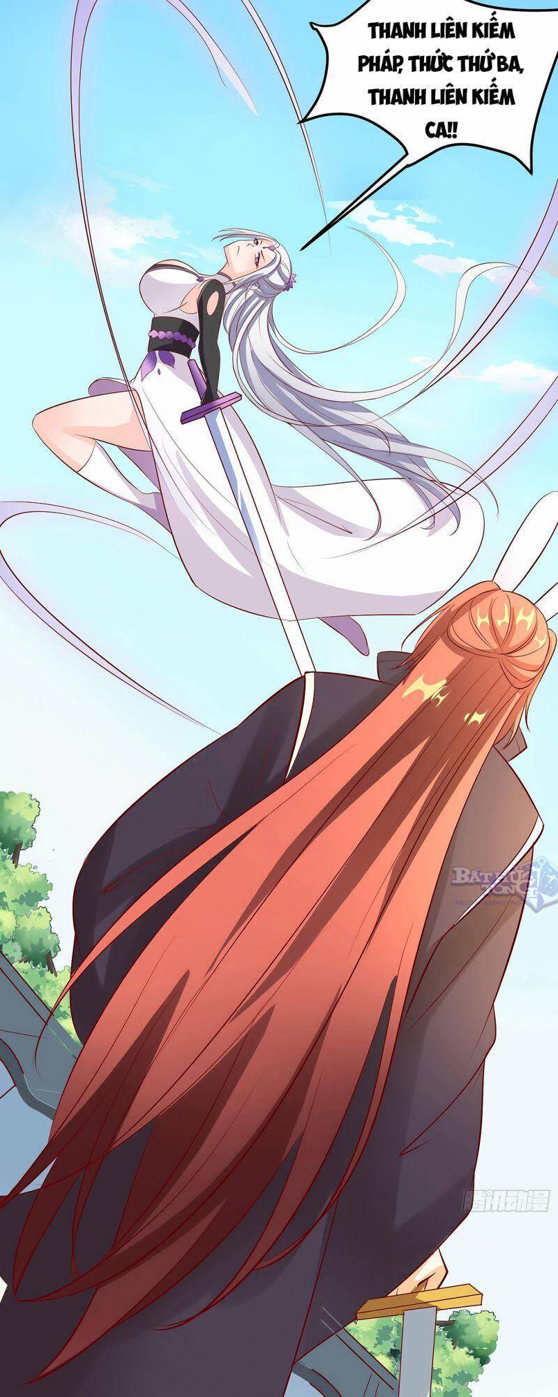 Đồ Đệ Của Ta Đều Là Nữ Ma Đầu - Chương 14