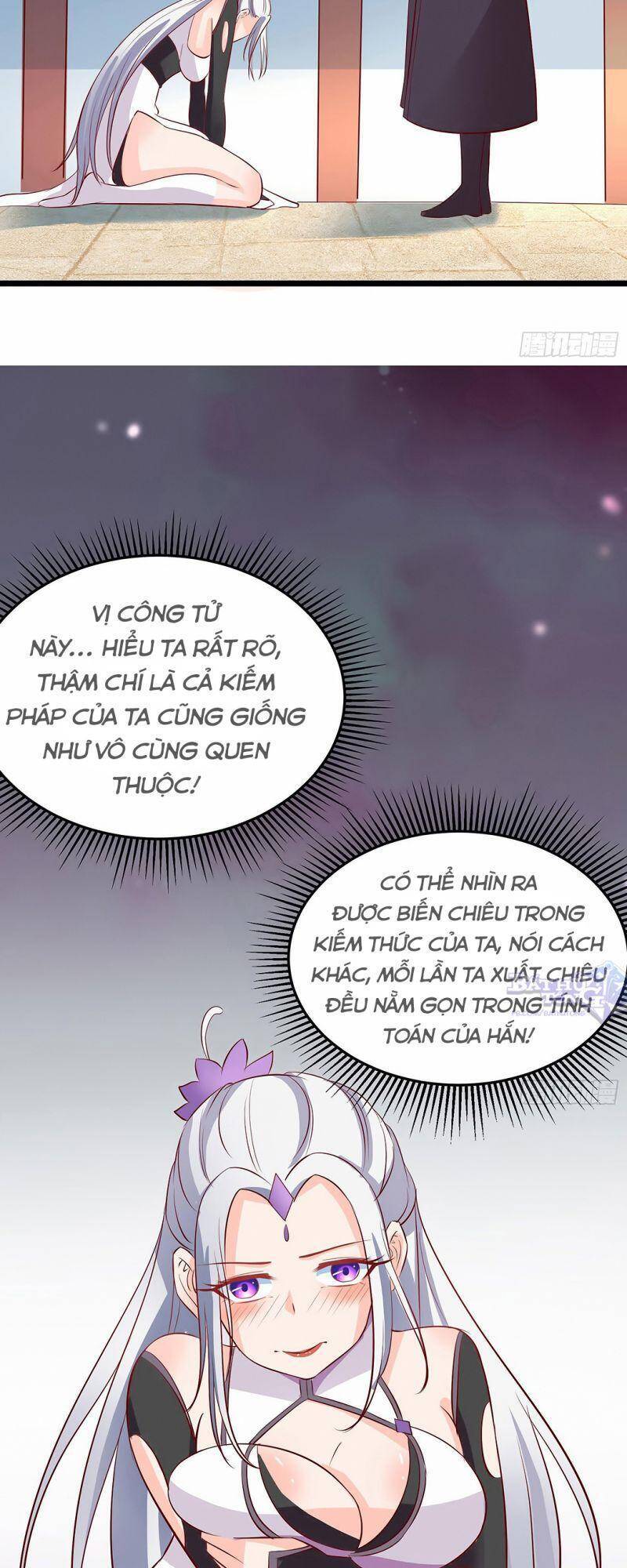 Đồ Đệ Của Ta Đều Là Nữ Ma Đầu - Chương 14