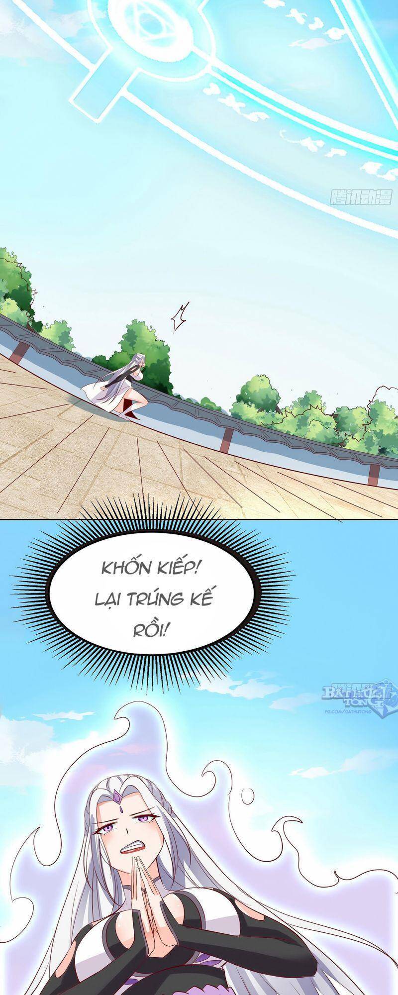 Đồ Đệ Của Ta Đều Là Nữ Ma Đầu - Chương 14