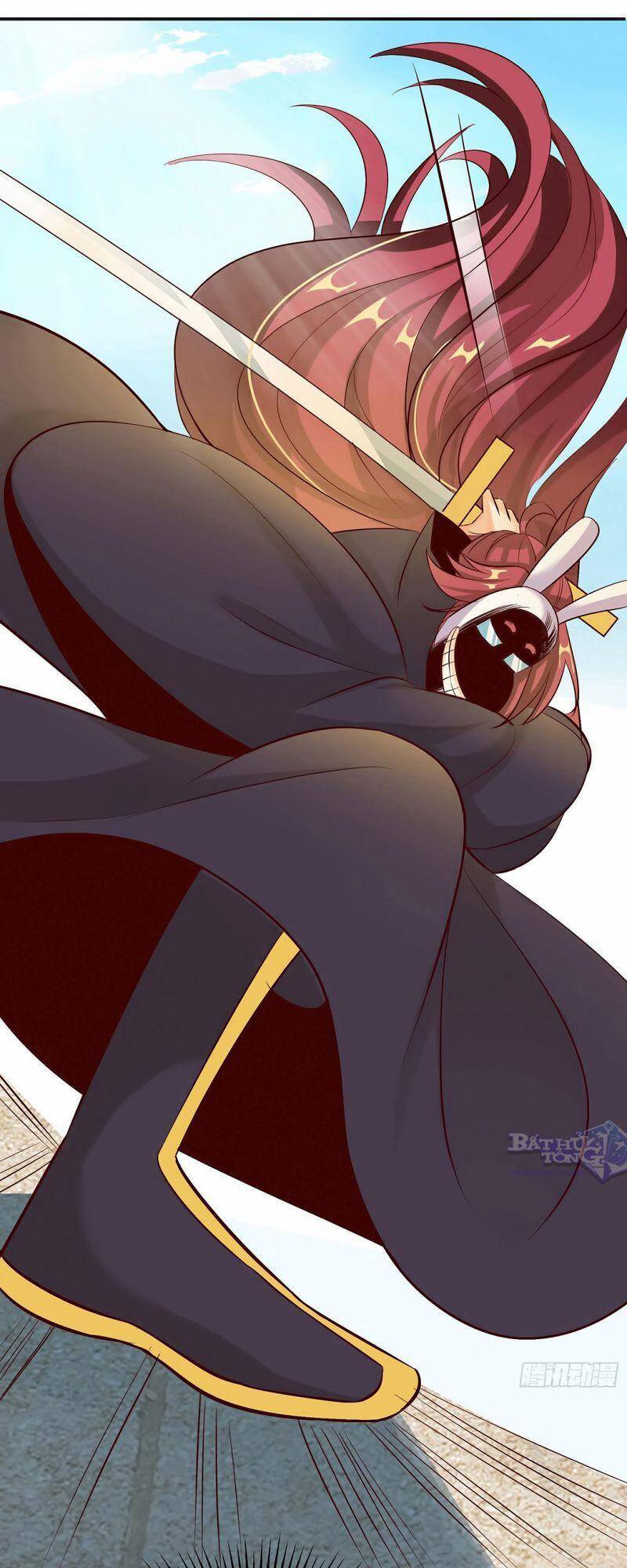 Đồ Đệ Của Ta Đều Là Nữ Ma Đầu - Chương 14