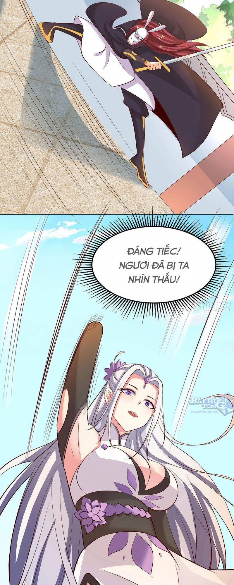 Đồ Đệ Của Ta Đều Là Nữ Ma Đầu - Chương 14