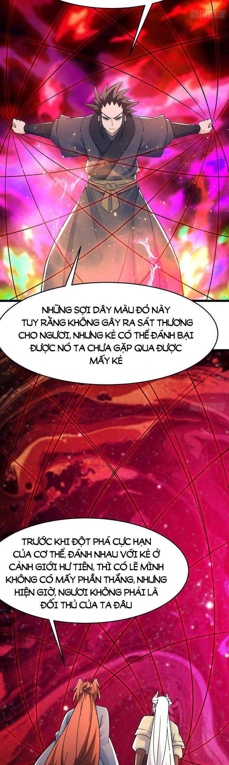 Đồ Đệ Của Ta Đều Là Nữ Ma Đầu - Chương 140