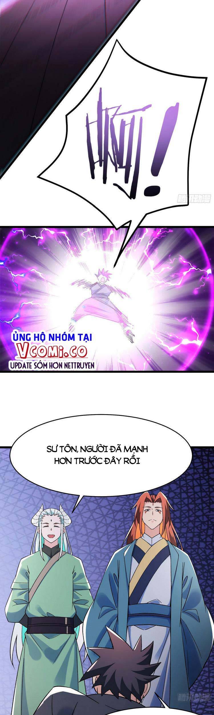 Đồ Đệ Của Ta Đều Là Nữ Ma Đầu - Chương 140