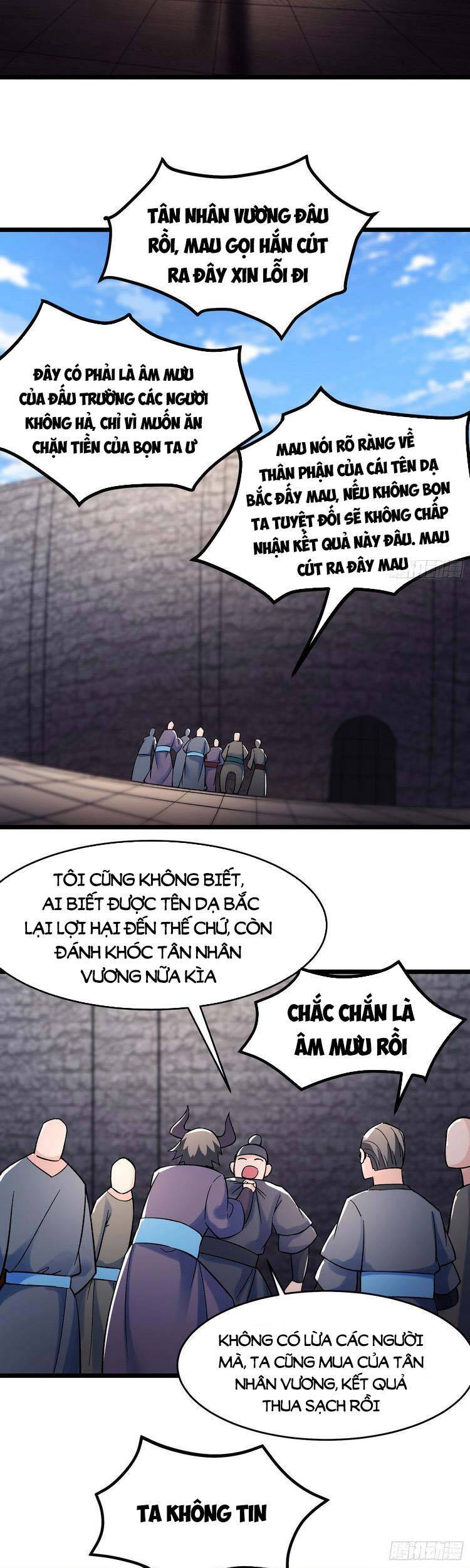 Đồ Đệ Của Ta Đều Là Nữ Ma Đầu - Chương 140