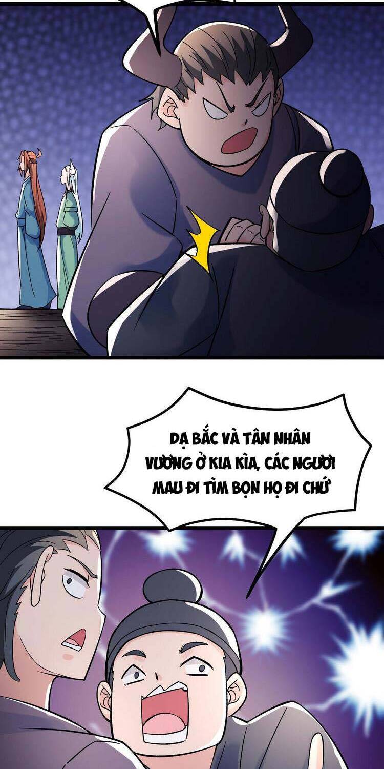 Đồ Đệ Của Ta Đều Là Nữ Ma Đầu - Chương 140