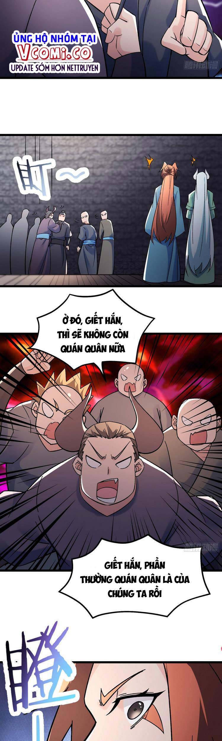 Đồ Đệ Của Ta Đều Là Nữ Ma Đầu - Chương 140