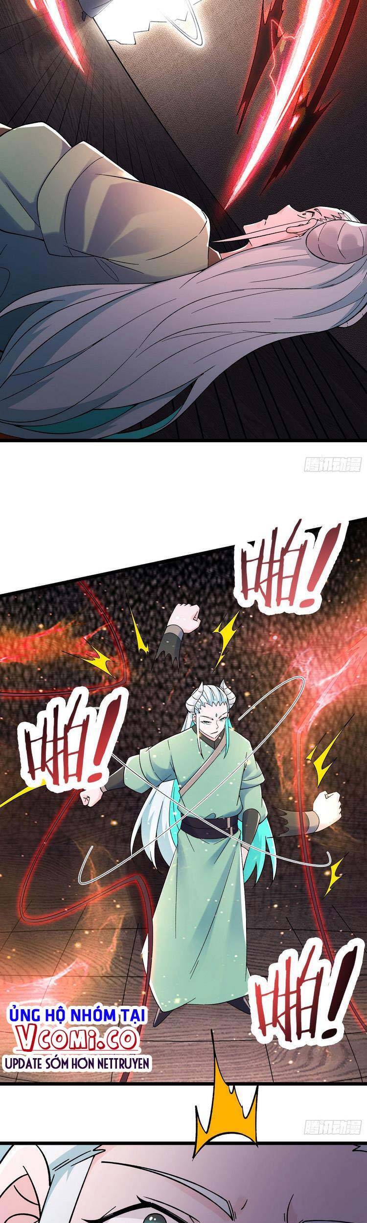 Đồ Đệ Của Ta Đều Là Nữ Ma Đầu - Chương 140