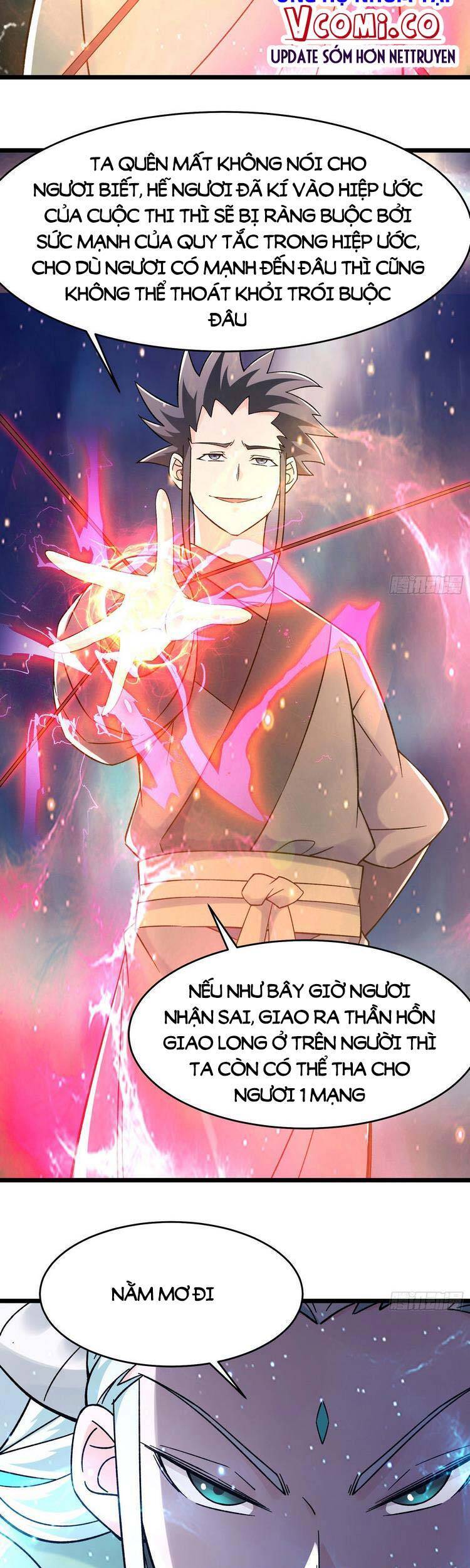 Đồ Đệ Của Ta Đều Là Nữ Ma Đầu - Chương 140