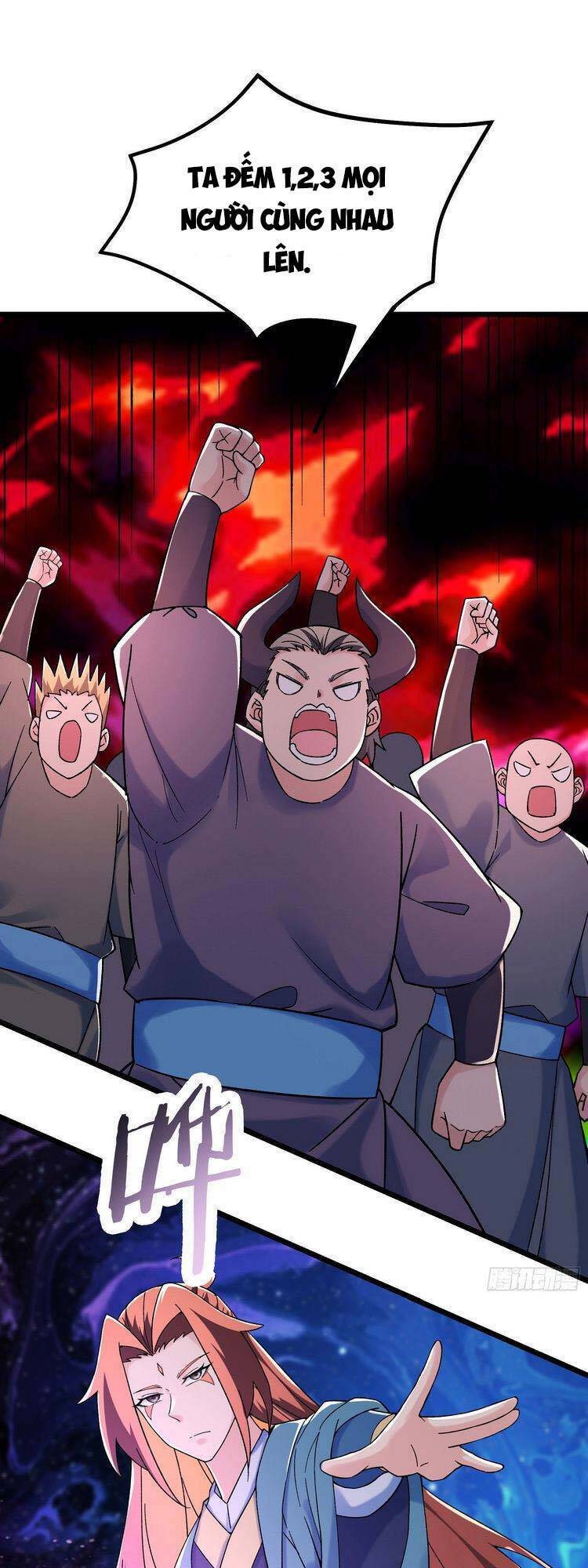 Đồ Đệ Của Ta Đều Là Nữ Ma Đầu - Chương 141